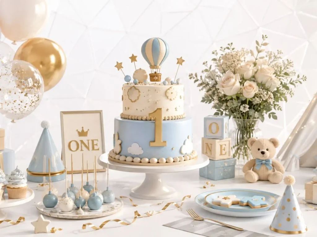 25+ Best 1st Birthday Party Ideas