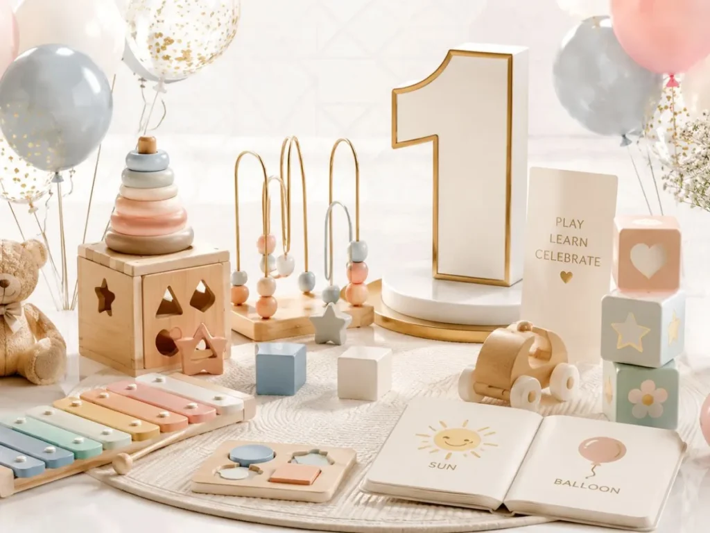 Best First Birthday Activities