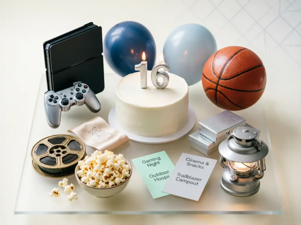 How to Choose the Right Teen Boy Birthday Party Idea