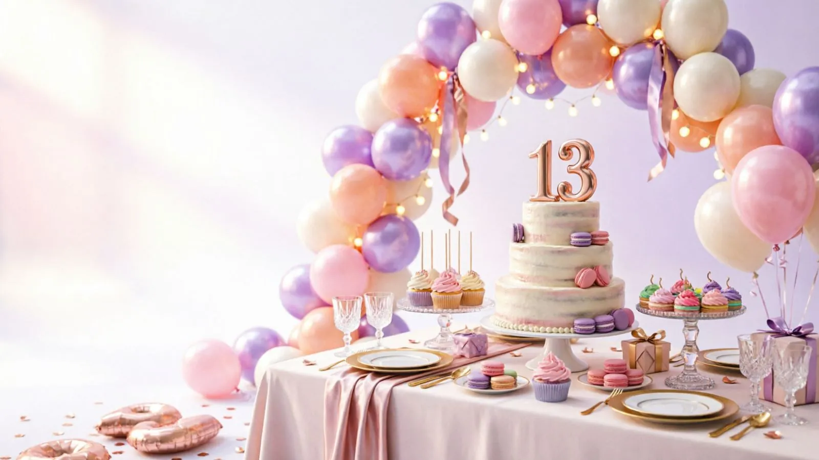 Ideas For A 13 Year Old Girl Birthday Party