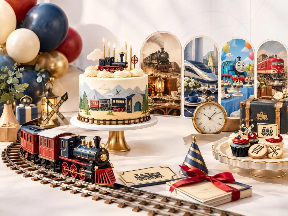 25 Safari Birthday Party Ideas