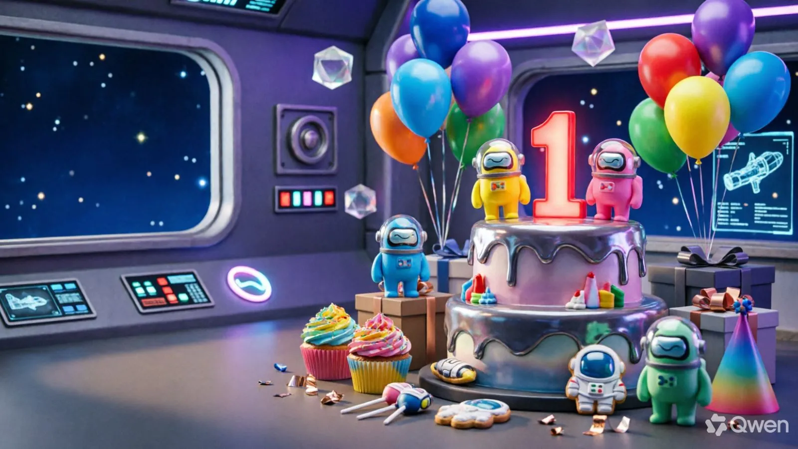 Among Us Birthday Party Ideas