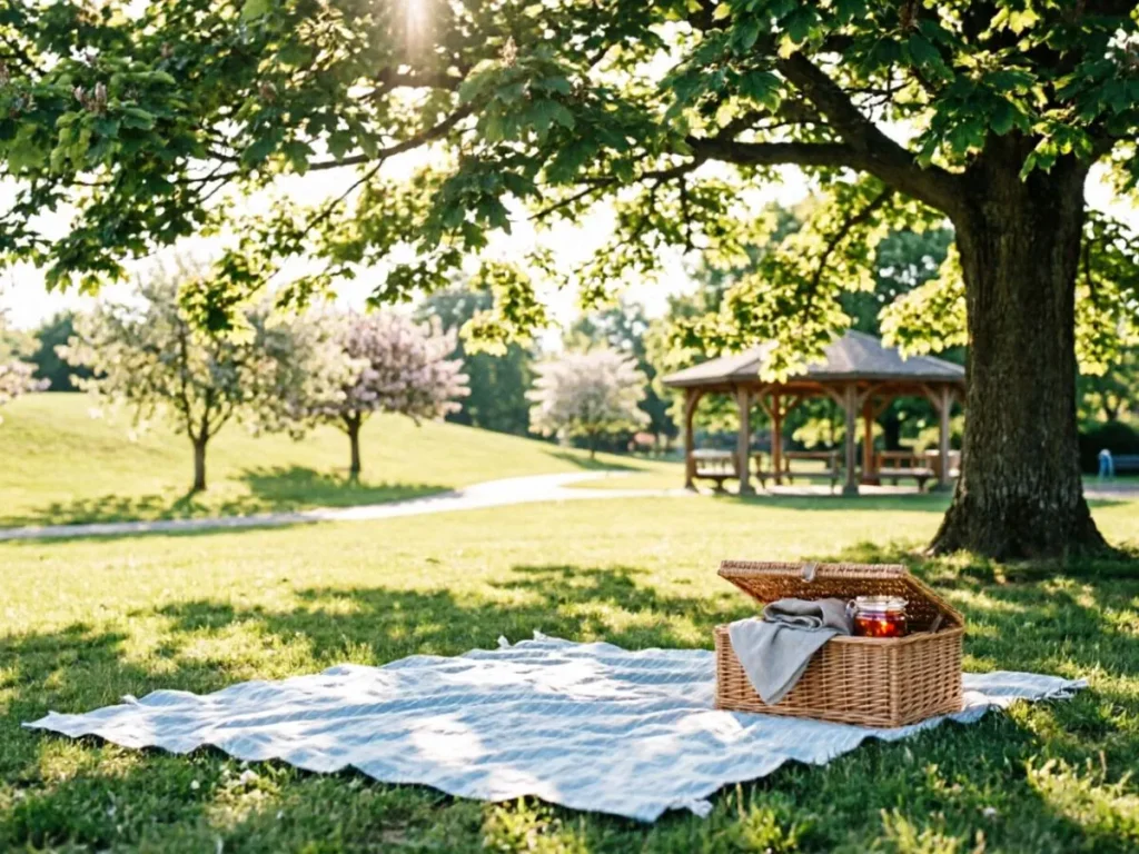 Choose a Picnic Location That Actually Works