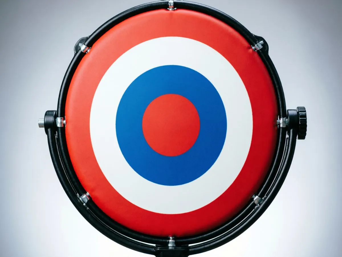 Create a Baseball Target Toss