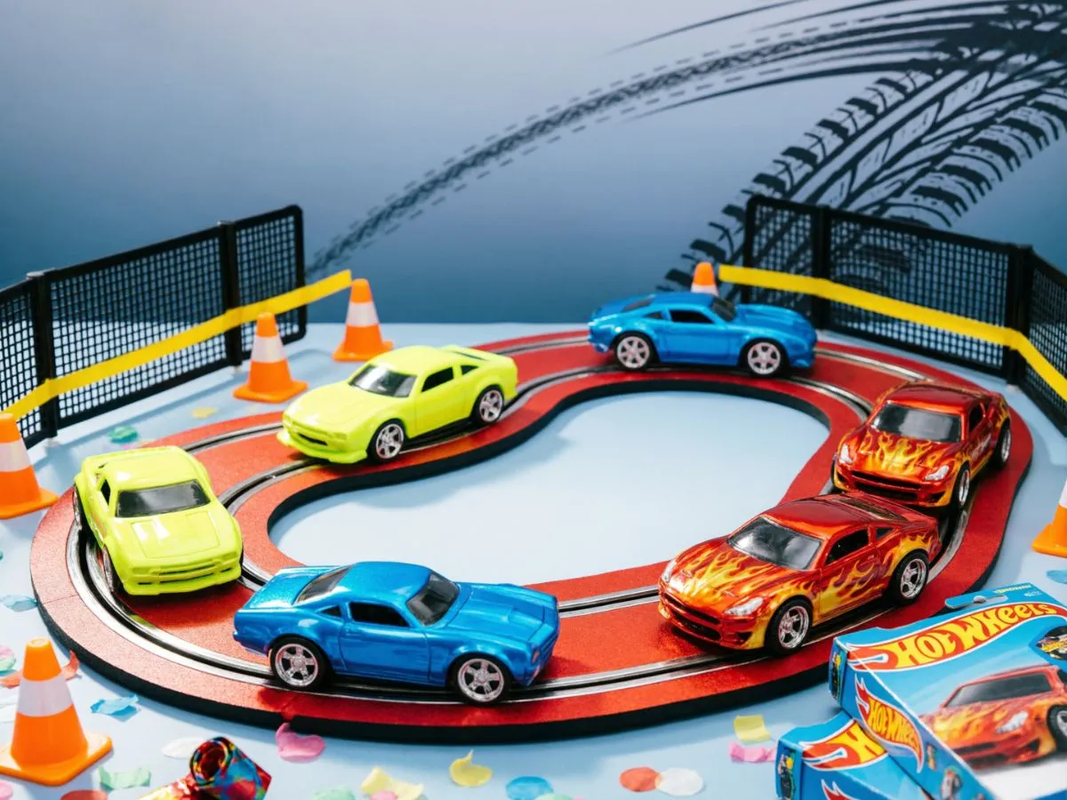 Hot Wheels Birthday Party Theme Ideas