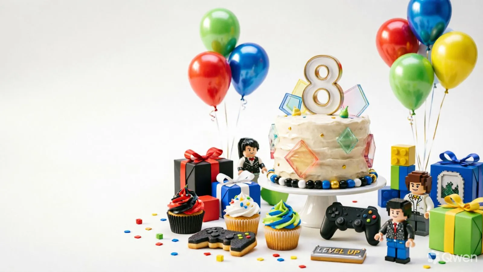 Roblox Birthday Party Ideas