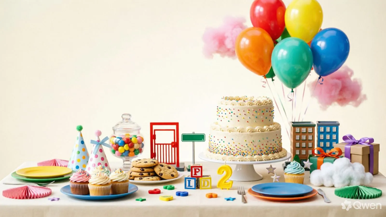 Sesame Street Birthday Party Ideas