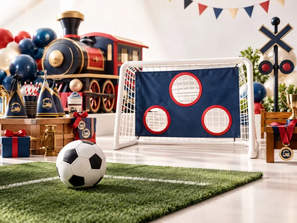 Start With a Penalty Kick Challenge