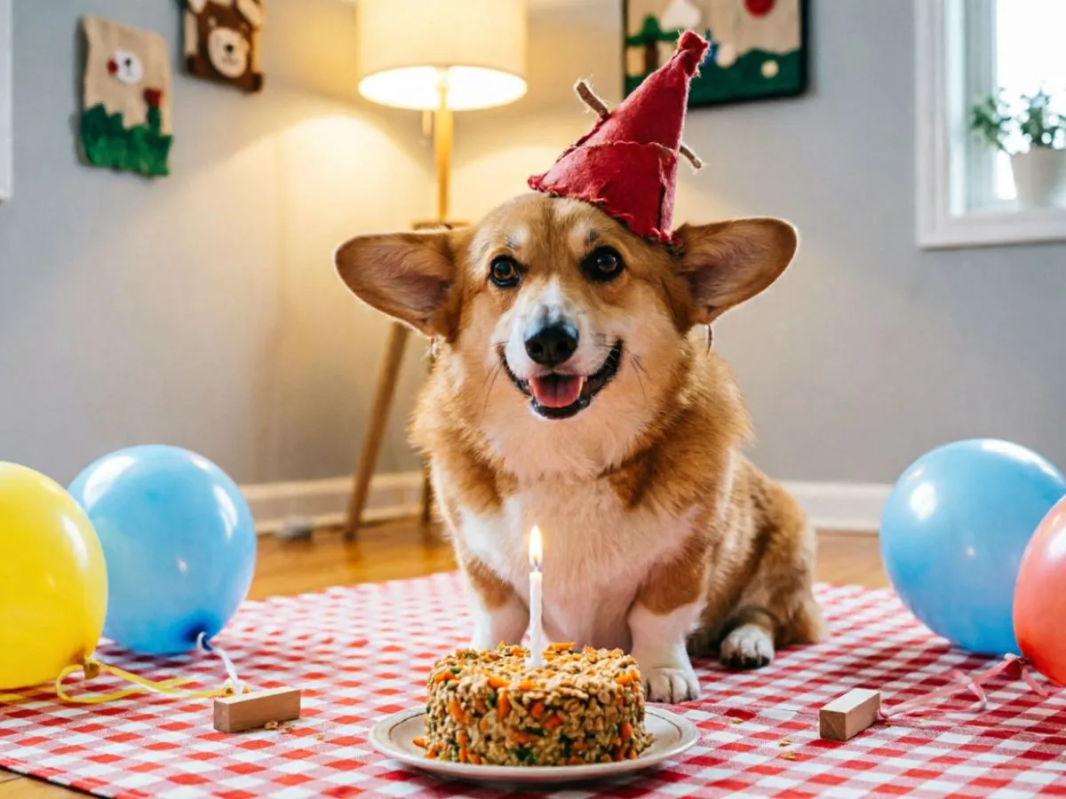 Dog Birthday Party Ideas on a Small Budget